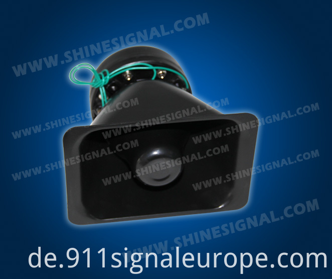 Sp13 80W Speaker Amplifier Siren Alarm Horn